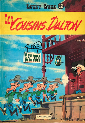 les-cousins-dalton